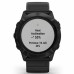 Смарт-часы Garmin fenix 6X, Pro and Sapphire editions, Black with black band (010-02157-01)