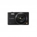 Цифровий фотоапарат Panasonic LUMIX DMC-SZ10 Black (DMC-SZ10EE-K)