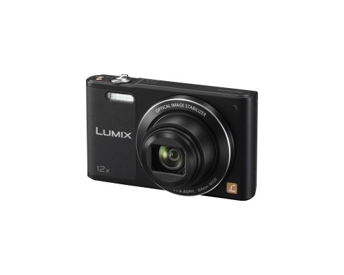 Цифровий фотоапарат Panasonic LUMIX DMC-SZ10 Black (DMC-SZ10EE-K)