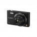 Цифровий фотоапарат Panasonic LUMIX DMC-SZ10 Black (DMC-SZ10EE-K)