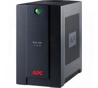 Источник бесперебойного питания APC Back-UPS 700VA IEC (BX700UI)