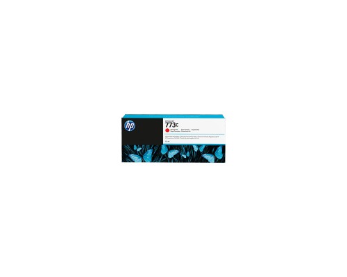 Картридж HP DJ No.773C Chromatic Red DesignJet Ink Cartridge (C1Q38A)