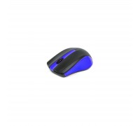 Мишка Omega OM-05BL optical blue (OM05BL)