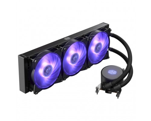 Система водяного охолодження CoolerMaster MasterLiquid ML360 RGB TR4 Edition (MLX-D36M-A20PC-T1)