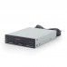 Считыватель флеш-карт GEMBIRD SD/MMC/RS-MMC/MicroSD + 2.5'' HDD/SSD (FDI2-ALLIN1-03)