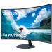 Монітор Samsung LC27T550FDIXCI