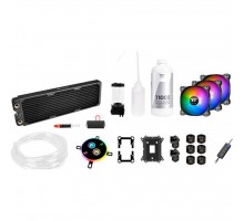 Система водяного охолодження ThermalTake Pacific C360 DDC Soft Tube Liquid Cooling Kit (CL-W253-CU12SW-A)