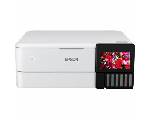 Багатофункціональний пристрій Epson L8160 Фабрика печати c WI-FI (C11CJ20404)