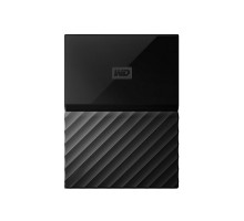 Зовнішній жорсткий диск 2.5" 1TB WD (WDBYNN0010BBK-WESN)