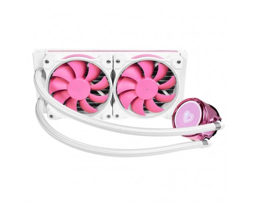 Система водяного охолодження ID-Cooling Pinkflow 240 ARGB