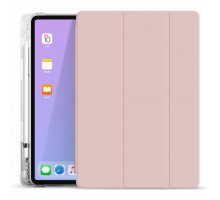 Чохол до планшета BeCover Soft TPU Apple Pencil Apple iPad Air 10.9 2020/2021 Pink (705524)