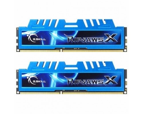 Модуль пам'яті для комп'ютера DDR3 8GB (2x4GB) 1600 MHz G.Skill (F3-12800CL7D-8GBXM)