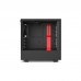 Корпус NZXT H510i Black/Red (CA-H510i-BR)