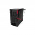 Корпус NZXT H510i Black/Red (CA-H510i-BR)