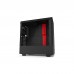 Корпус NZXT H510i Black/Red (CA-H510i-BR)