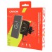 Універсальний автотримач Canyon Car holder and wireless charger MegaFix, C-15, 15W (CNE-CCA15B)