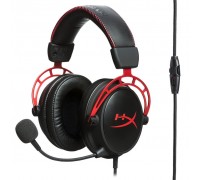 Навушники HyperX Cloud Alpha (HX-HSCA-RD/EE)