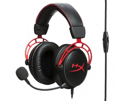 Навушники HyperX Cloud Alpha (HX-HSCA-RD/EE)