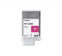 Картридж Canon PFI-120 Magenta, 130ml (2887C001AA)