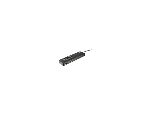 Концентратор Trust Oila USB 2.0 Hub 7 Port USB 2.0 (20576)