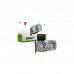 Відеокарта MSI GeForce RTX4070 12Gb VENTUS 2X WHITE OC (RTX 4070 VENTUS 2X WHITE 12G OC)