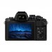 Цифровий фотоапарат Olympus E-M10 mark II Body black (V207050BE000)