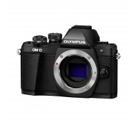 Цифровий фотоапарат Olympus E-M10 mark II Body black (V207050BE000)