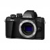 Цифровий фотоапарат Olympus E-M10 mark II Body black (V207050BE000)