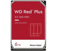 Жесткий диск 3.5" 6TB WD (WD60EFZX)