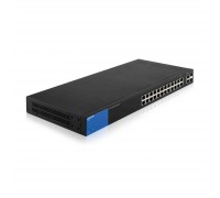 Комутатор мережевий Linksys LGS326