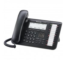 Телефон PANASONIC KX-NT546RU-B
