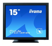 Монітор iiyama T1531SR-B5