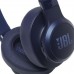 Навушники JBL LIVE 500 BT Blue (JBLLIVE500BTBLU)