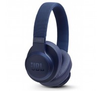 Навушники JBL LIVE 500 BT Blue (JBLLIVE500BTBLU)