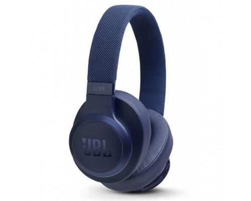 Навушники JBL LIVE 500 BT Blue (JBLLIVE500BTBLU)