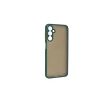 Чохол до мобільного телефона Armorstandart Frosted Matte Samsung A24 4G (A245) Dark Green (ARM68564)