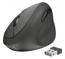 Мишка Trust Orbo Compact Ergonomic Wireless Black (23002)