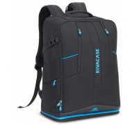 Рюкзак для ноутбука RivaCase для дрона и ноутбука 16" Black (7890 (Black))