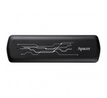 Накопичувач SSD USB-C 512GB Apacer (AP512GAS722B-1)