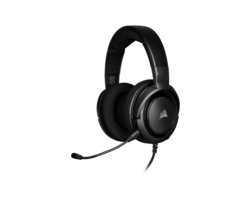 Навушники Corsair HS35 Stereo Headset Carbon (CA-9011195-EU)