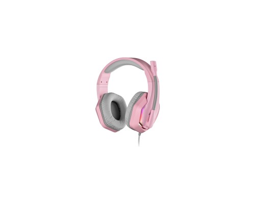 Навушники 2E Gaming HG315 RGB USB 7.1 Pink (2E-HG315PK-7.1)