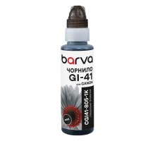 Чорнило Barva Canon GI-41 PGBK 100 мл, OneKey (1K), Pigm., Black (CGI41-805-1K)