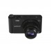 Цифровий фотоапарат Sony Cyber-shot WX350 Black (DSCWX350B.RU3)