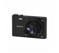 Цифровий фотоапарат Sony Cyber-shot WX350 Black (DSCWX350B.RU3)