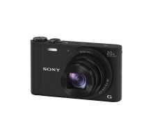 Цифровий фотоапарат Sony Cyber-shot WX350 Black (DSCWX350B.RU3)