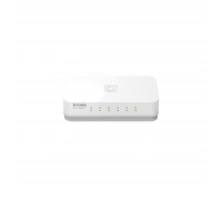 Комутатор мережевий D-Link DES-1005C