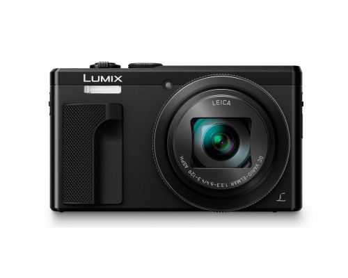 Цифровий фотоапарат Panasonic LUMIX DMC-TZ80 Black (DMC-TZ80EE-K)