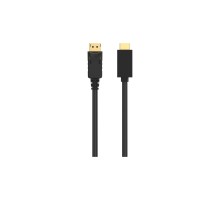 Кабель мультимедійний DisplayPort to HDMI 1.5m Belkin (F2CD001B03-E)