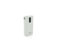 Батарея універсальна Voltronic 20000mAh, USB, microUSB, Type-C, lightning, 5V/2A, Mix color (KP PD-27 / 06501)