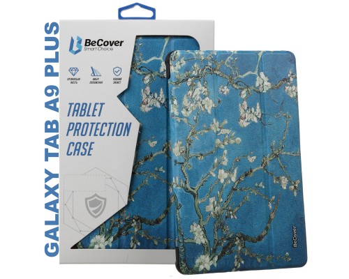 Чохол до планшета BeCover Smart Case Samsung Tab A9 Plus SM-X210/SM-X215/SM-X216 11.0" Spring (710319)